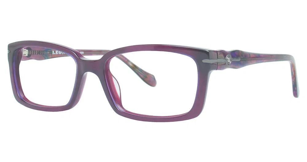 Leon Max LM4028 Eyeglasses - view 4
